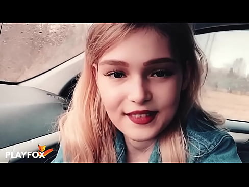❤️ سيڪسي بيب خوشي سان رعايتي ڪارڊ تي چوسي ٿو ﹏